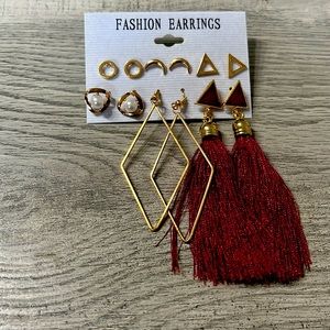 Fashion Earrings